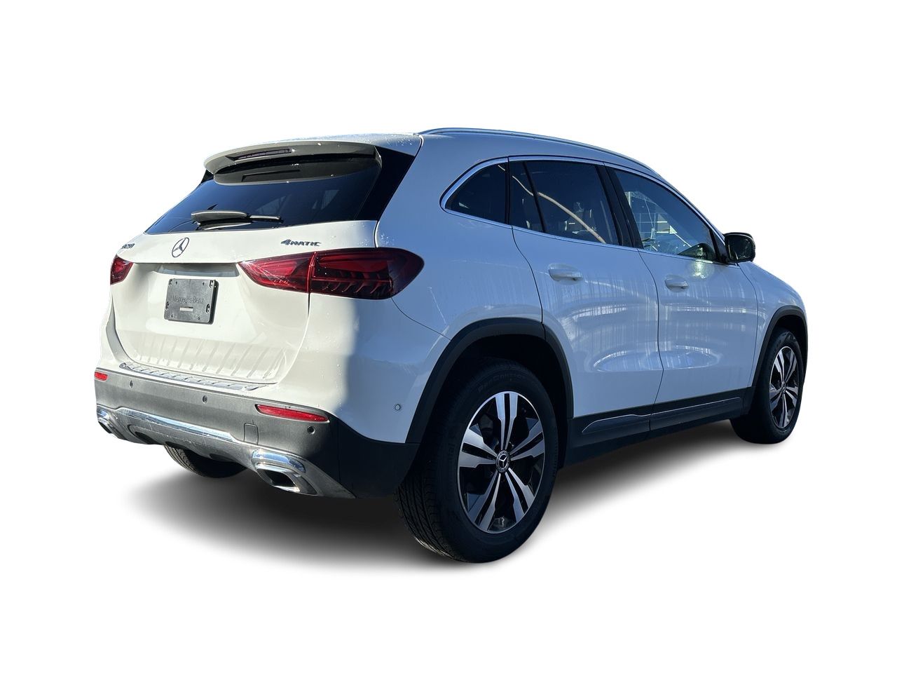 2026 Mercedes-Benz GLA 250