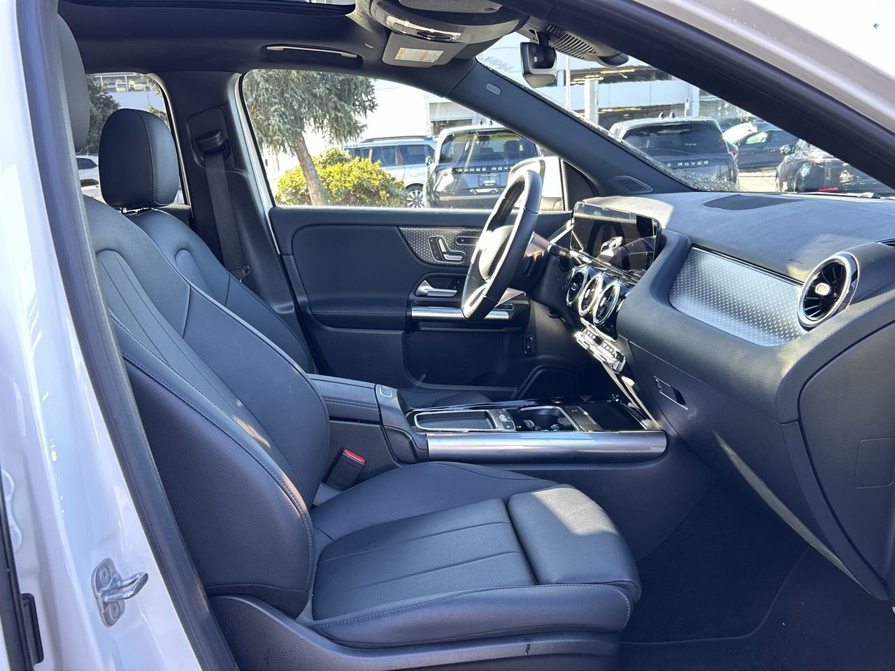 2026 Mercedes-Benz GLA 250