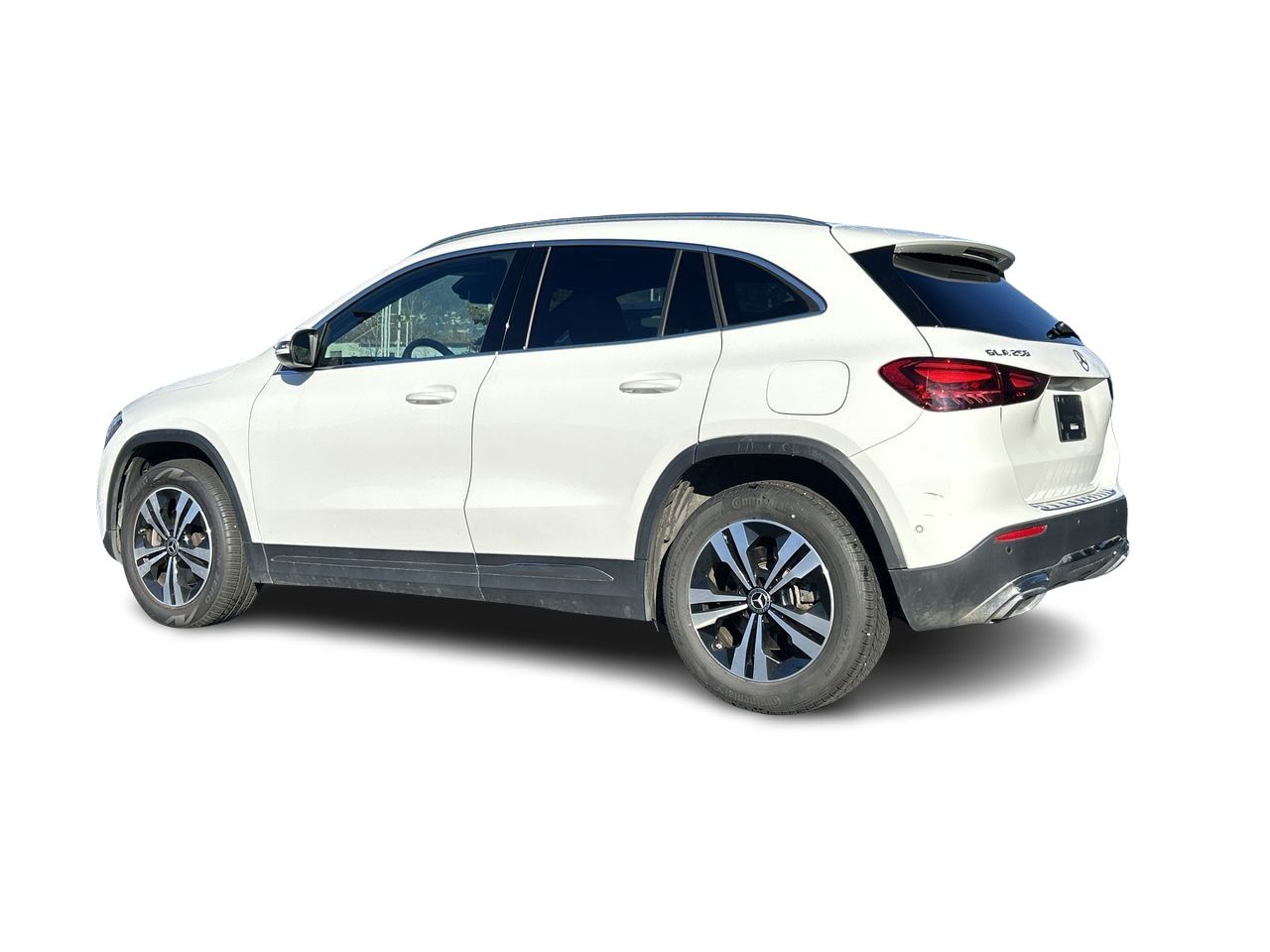 2026 Mercedes-Benz GLA 250