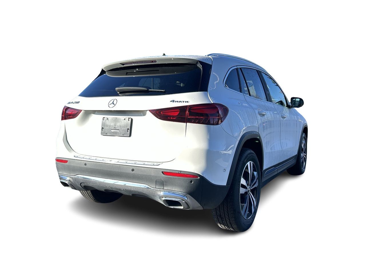 2026 Mercedes-Benz GLA 250