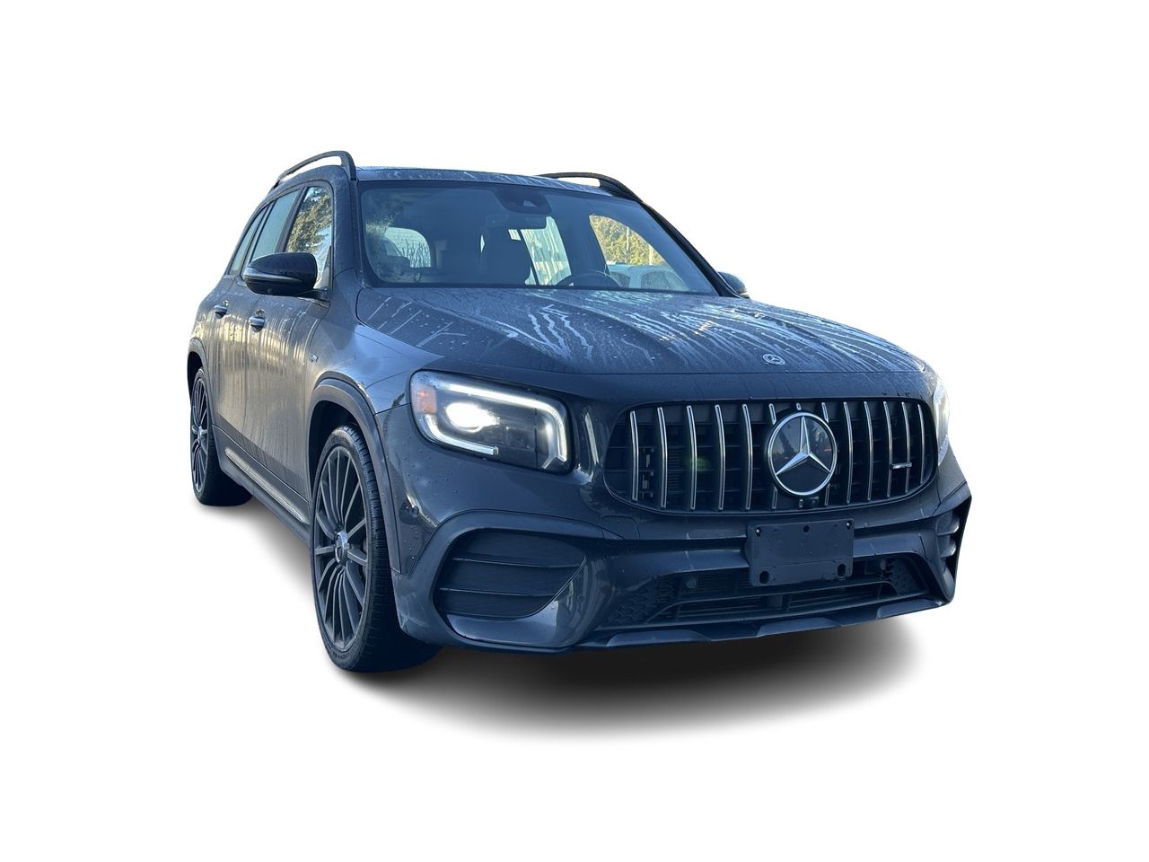 2022 Mercedes-Benz GLB35 AMG