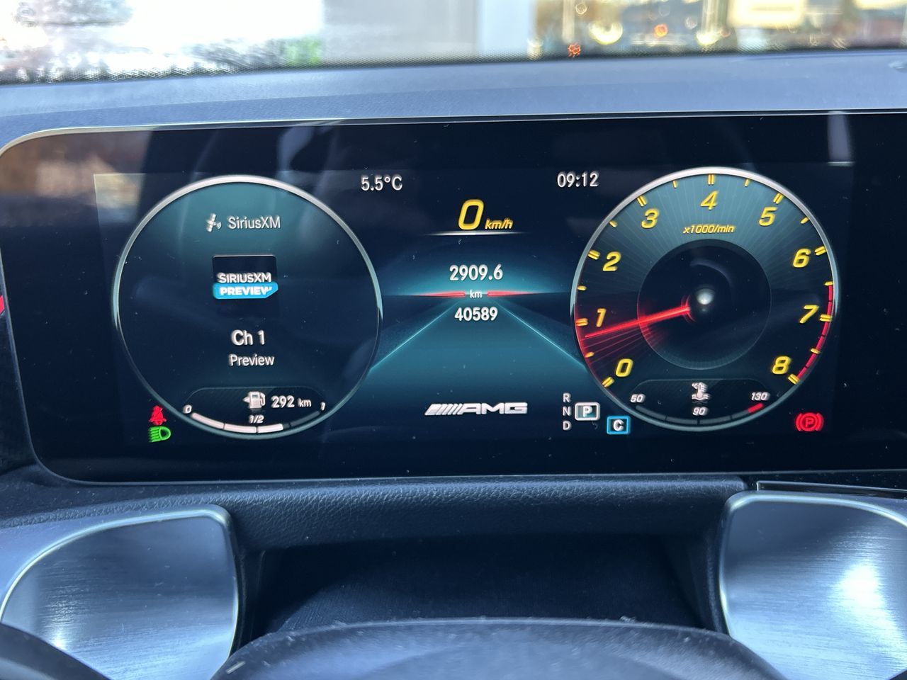 2022 Mercedes-Benz GLB35 AMG