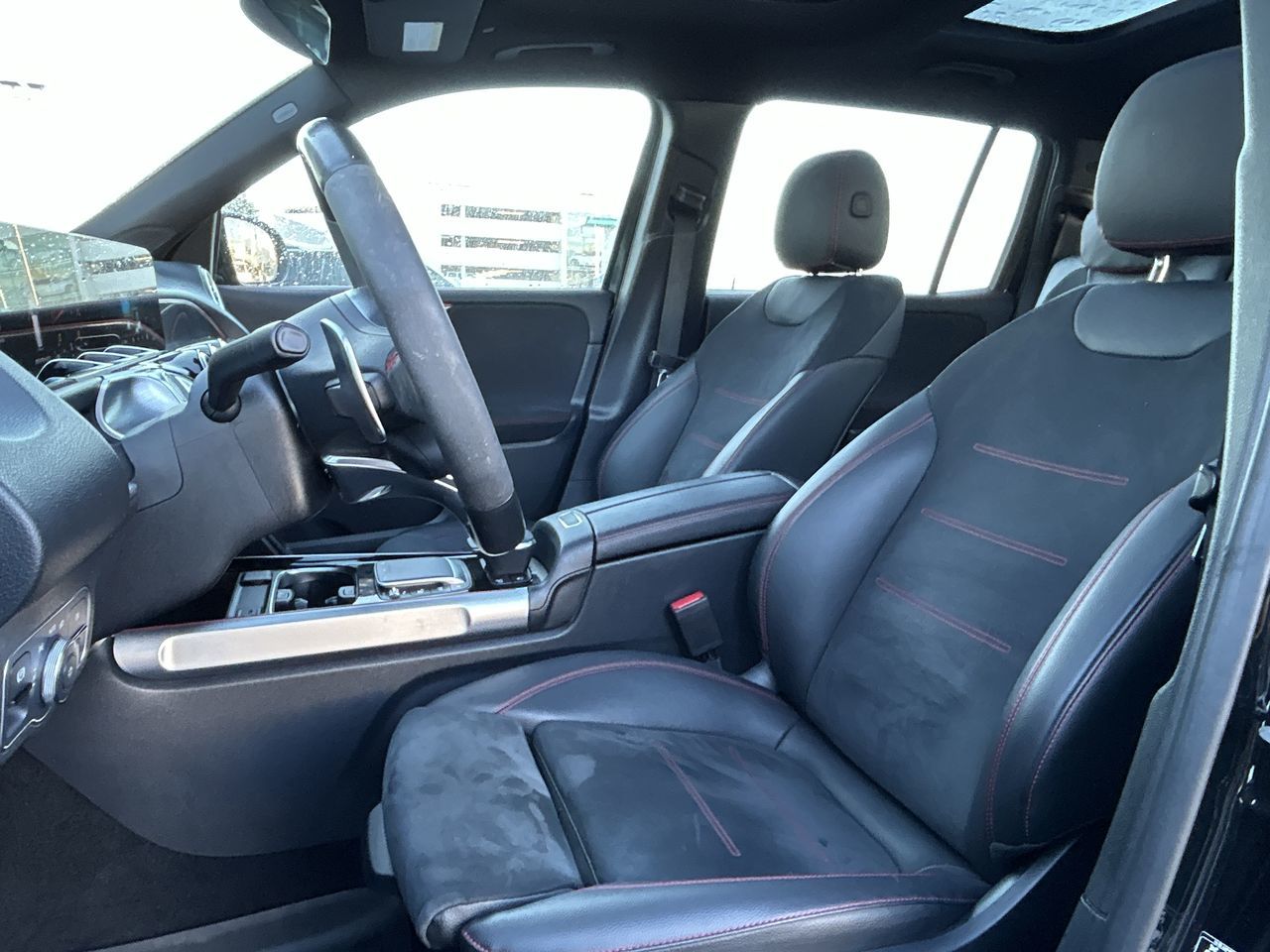 2022 Mercedes-Benz GLB35 AMG