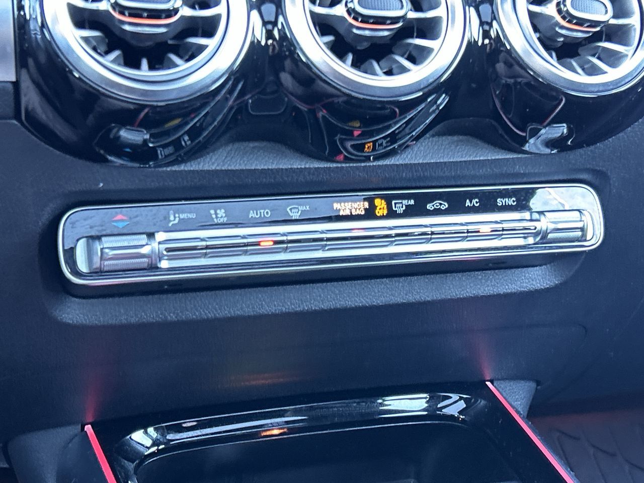 2022 Mercedes-Benz GLB35 AMG