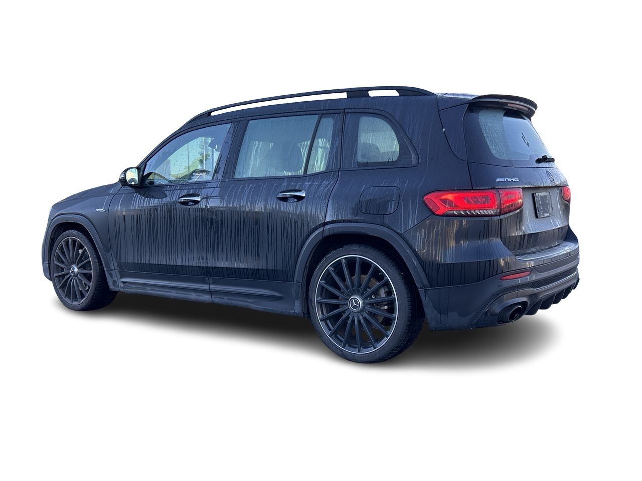 2022 Mercedes-Benz GLB35 AMG