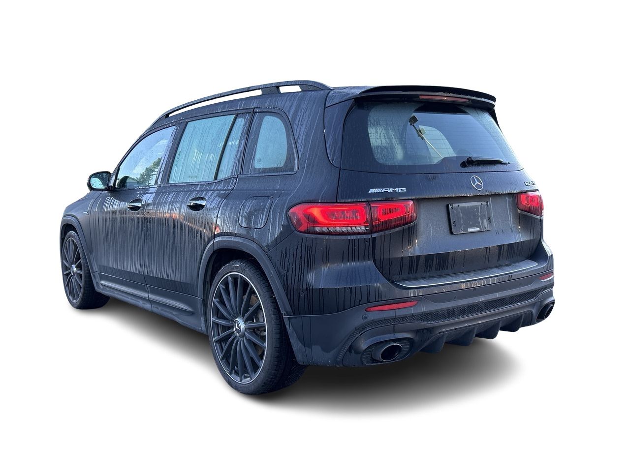 2022 Mercedes-Benz GLB35 AMG