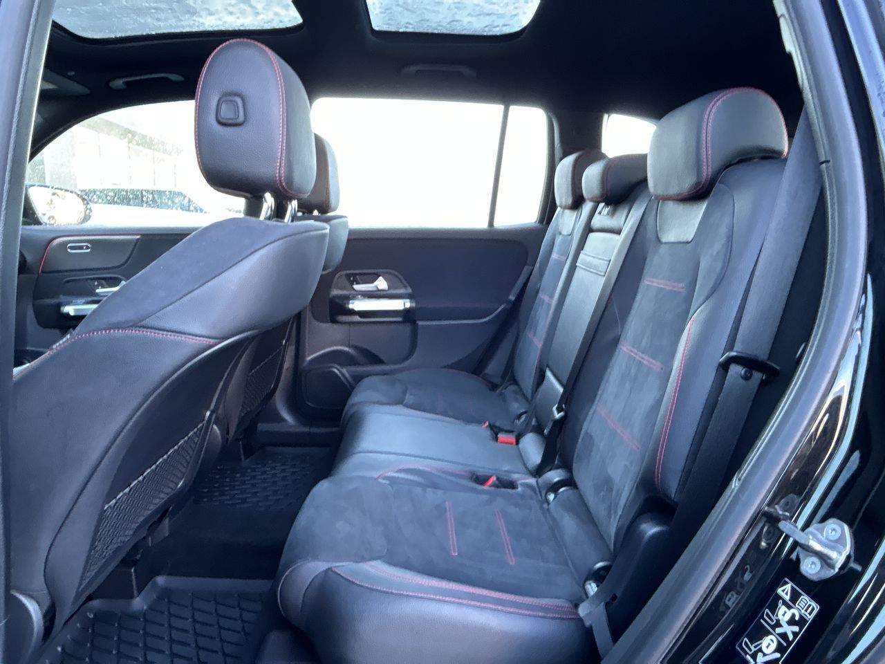 2022 Mercedes-Benz GLB35 AMG