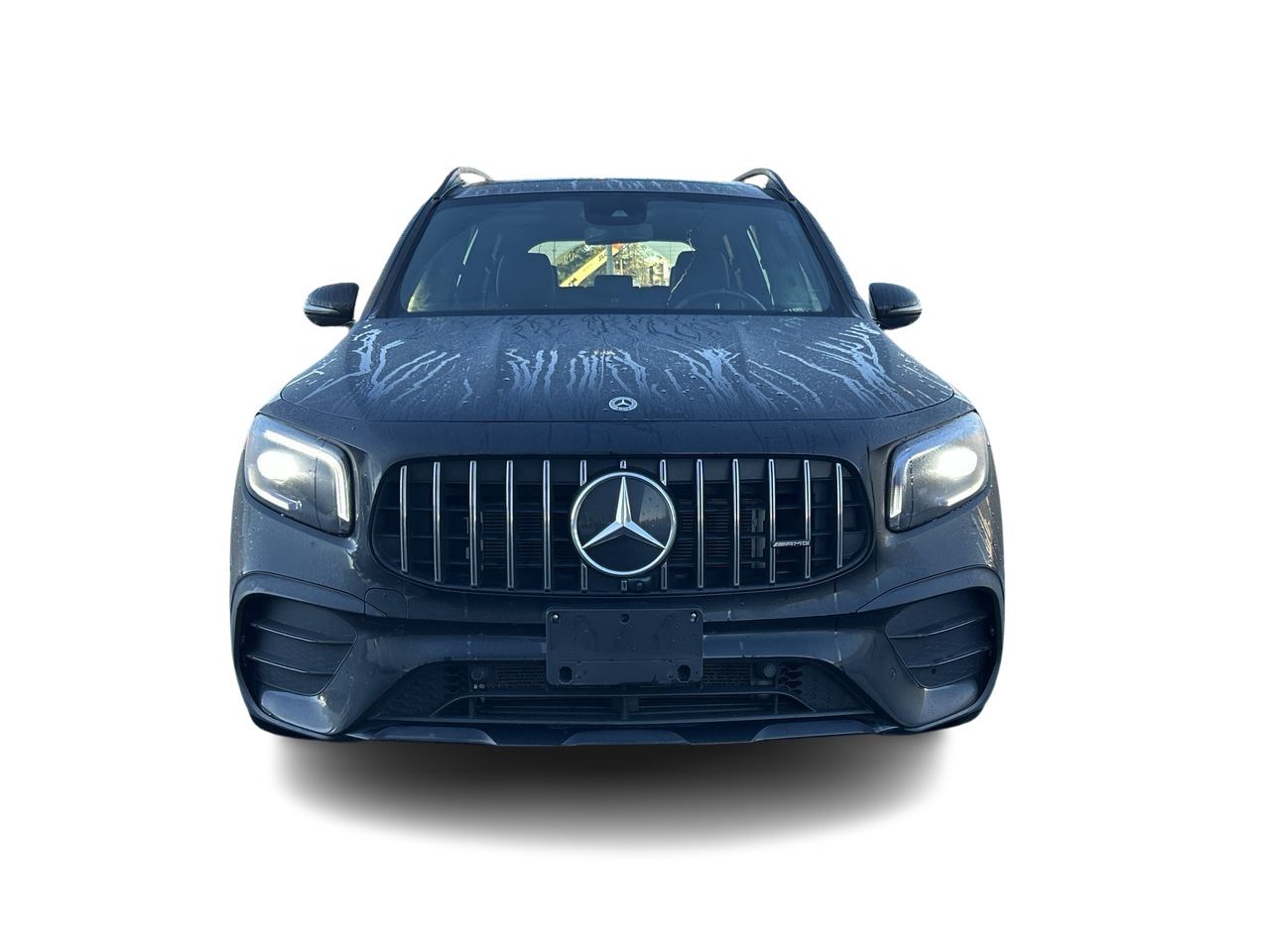 2022 Mercedes-Benz GLB35 AMG