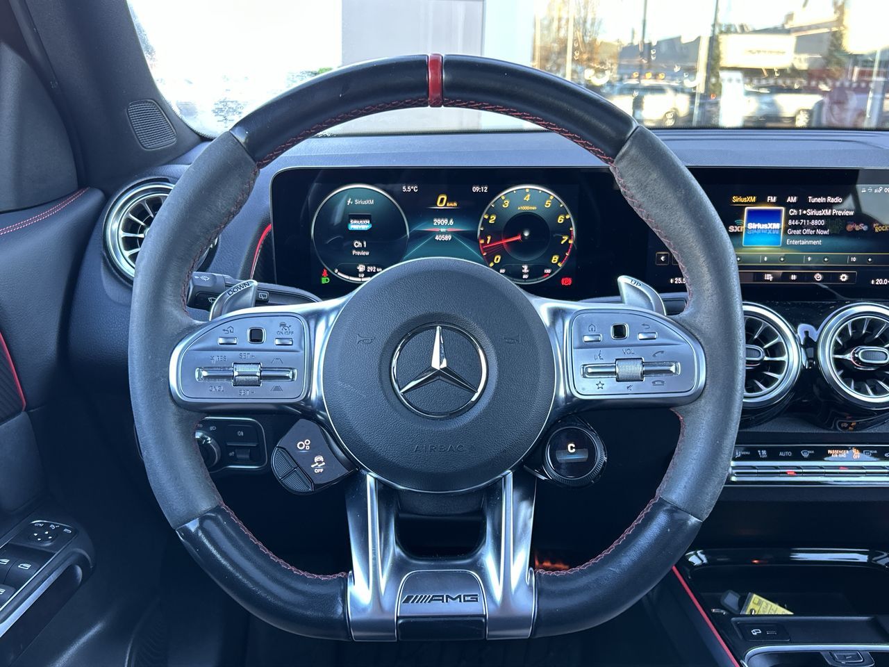 2022 Mercedes-Benz GLB35 AMG