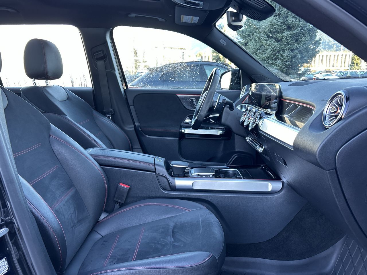 2022 Mercedes-Benz GLB35 AMG