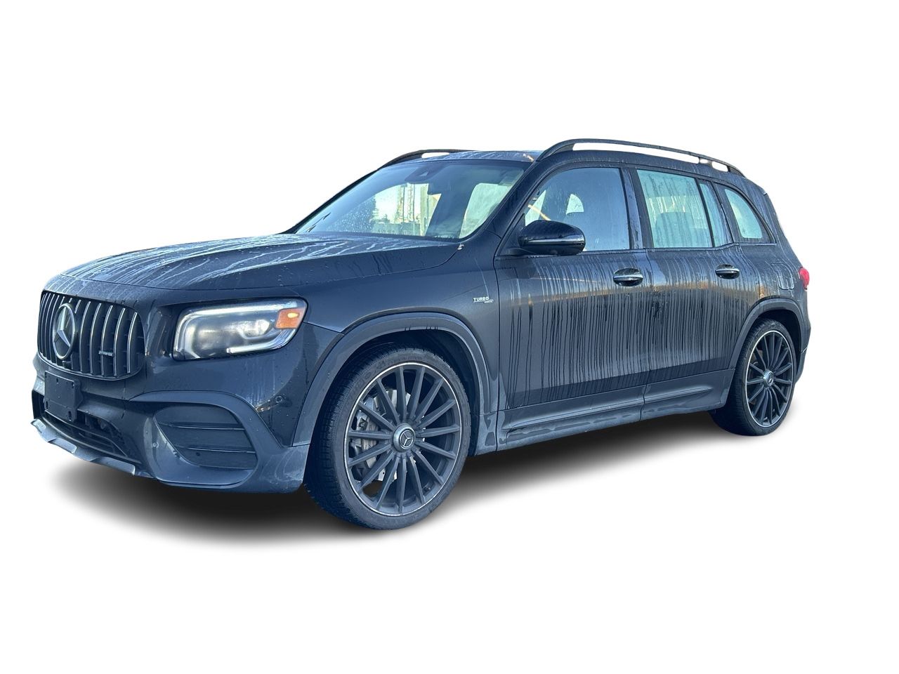 2022 Mercedes-Benz GLB35 AMG