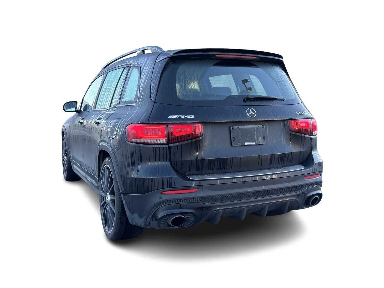 2022 Mercedes-Benz GLB35 AMG