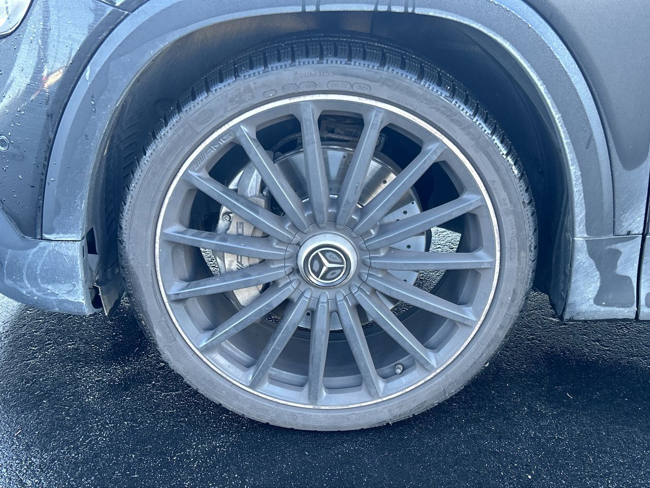 2022 Mercedes-Benz GLB35 AMG