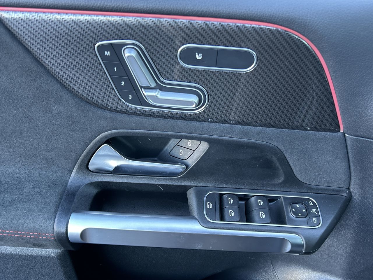 2022 Mercedes-Benz GLB35 AMG