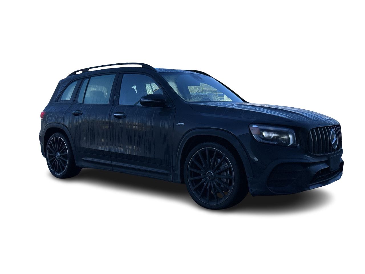 2022 Mercedes-Benz GLB35 AMG