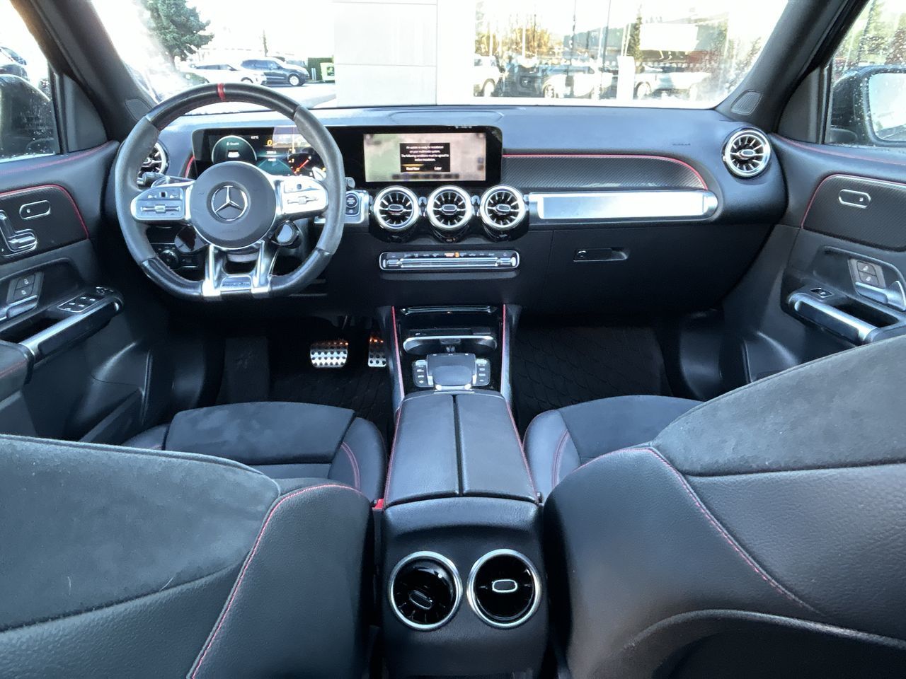 2022 Mercedes-Benz GLB35 AMG