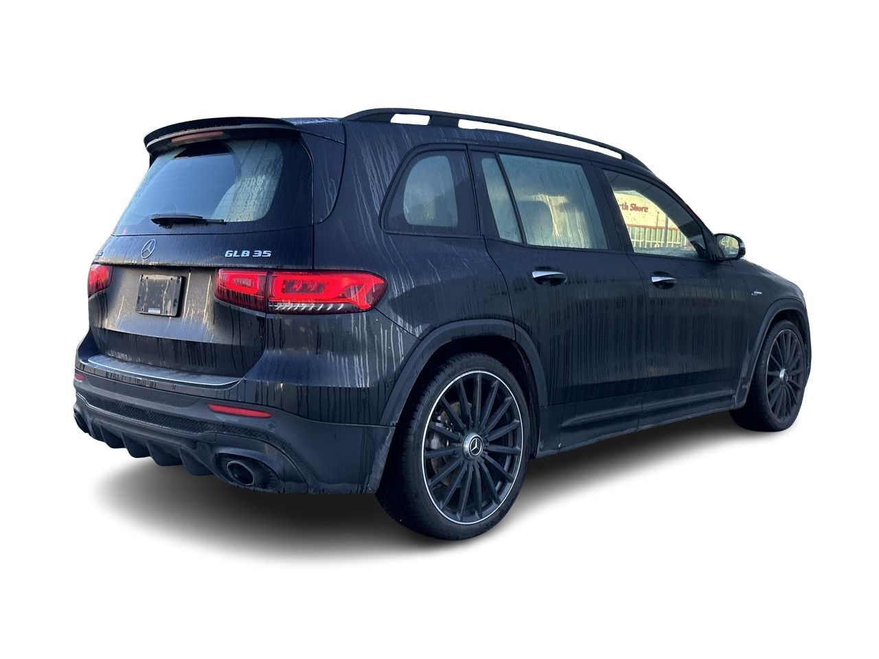 2022 Mercedes-Benz GLB35 AMG