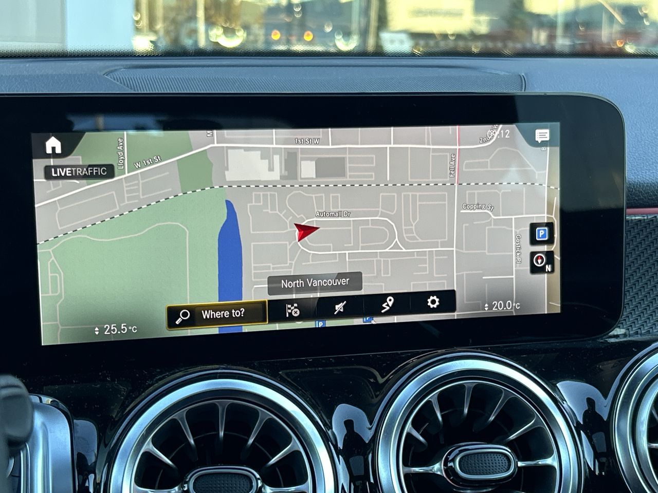 2022 Mercedes-Benz GLB35 AMG