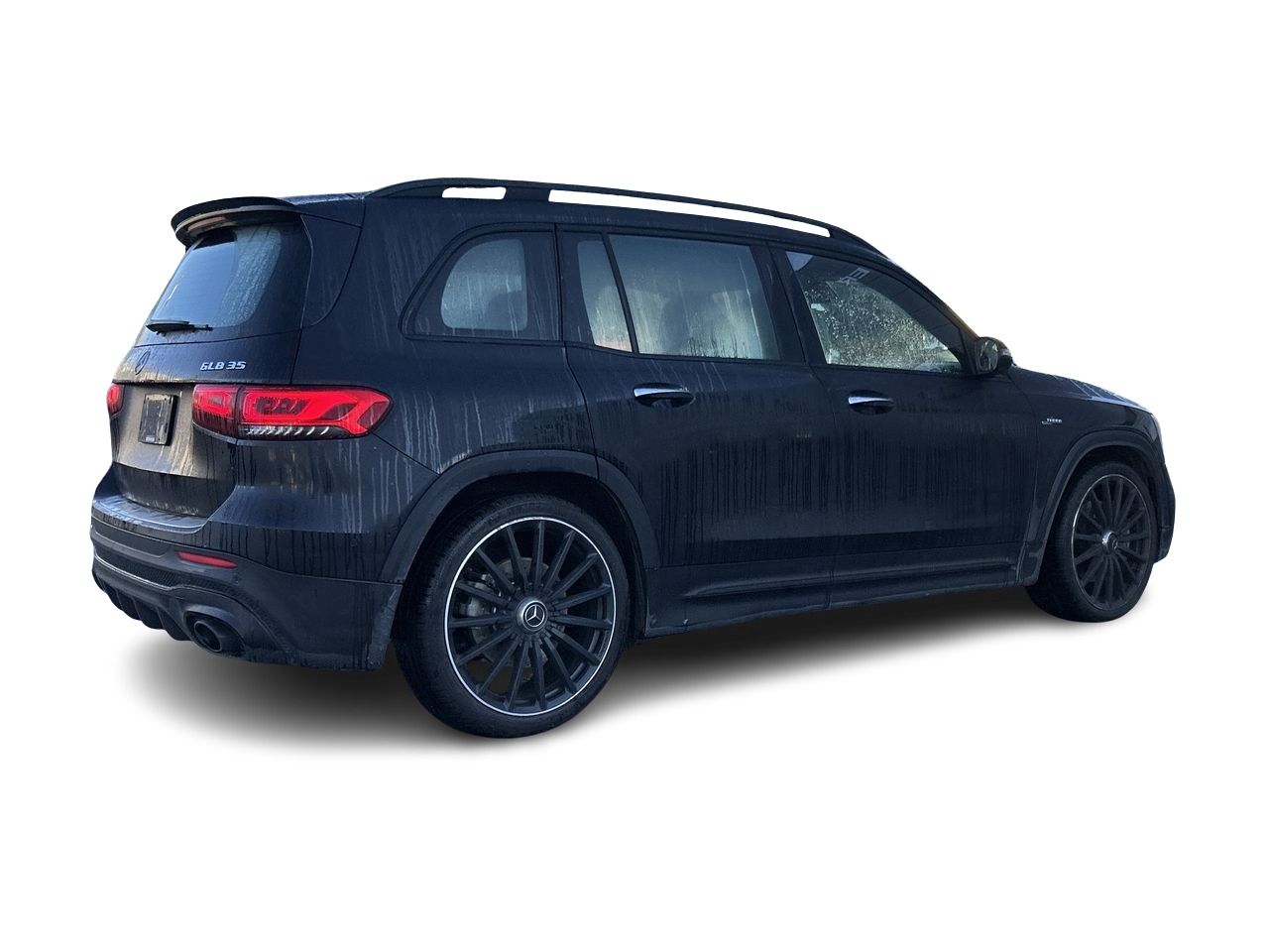 2022 Mercedes-Benz GLB35 AMG