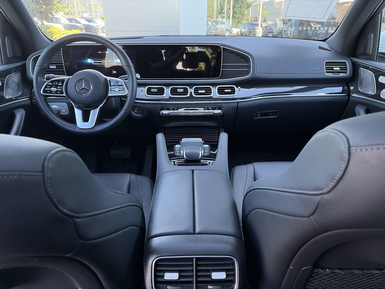 2023 Mercedes-Benz GLE350