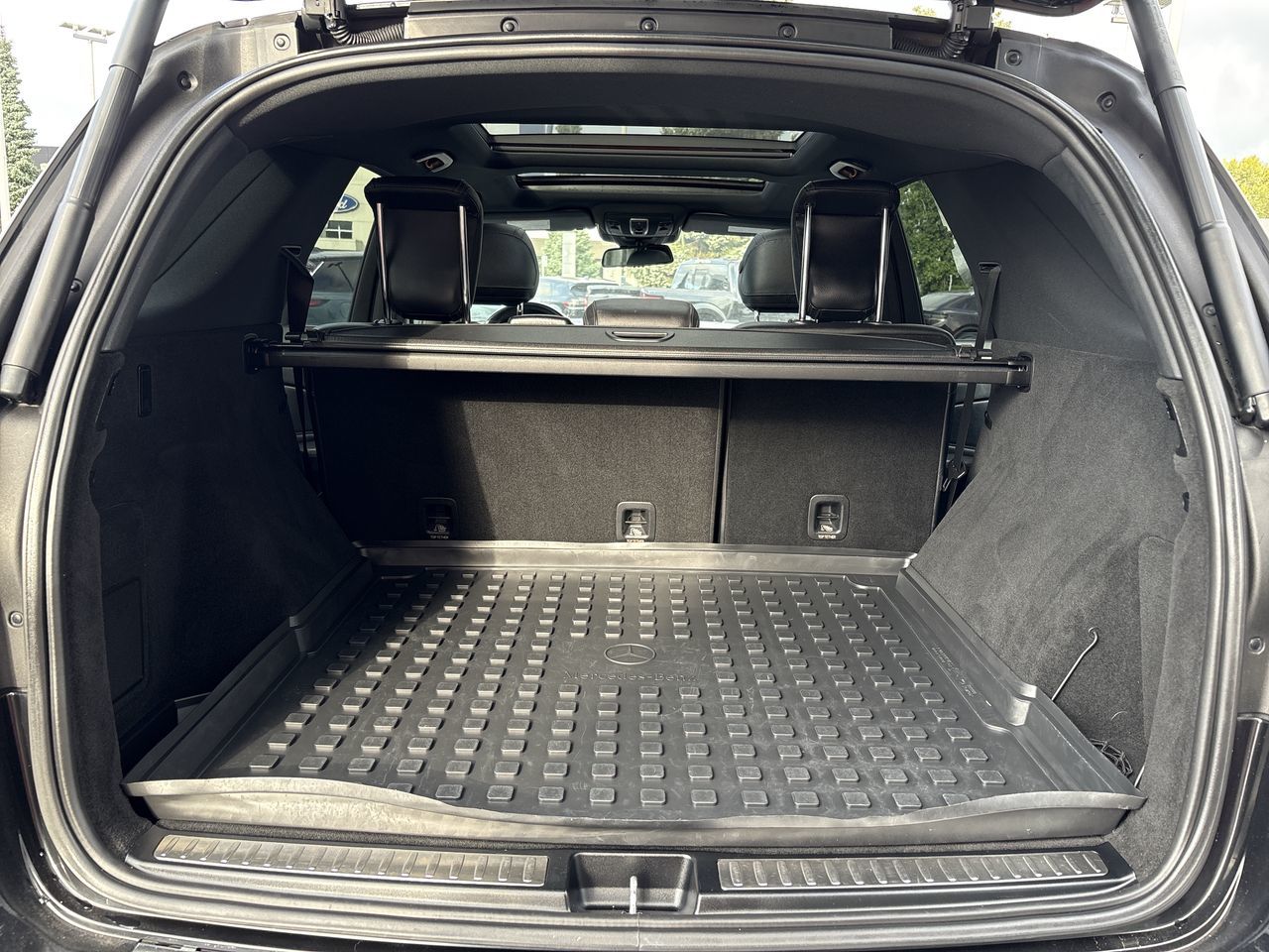 2016  GLE400