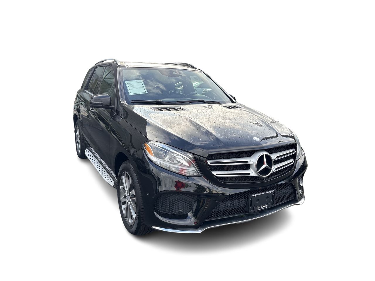 2016  GLE400