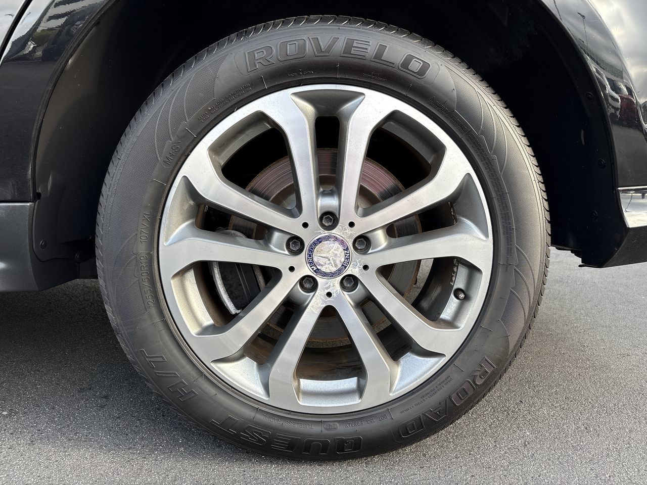 2016  GLE400