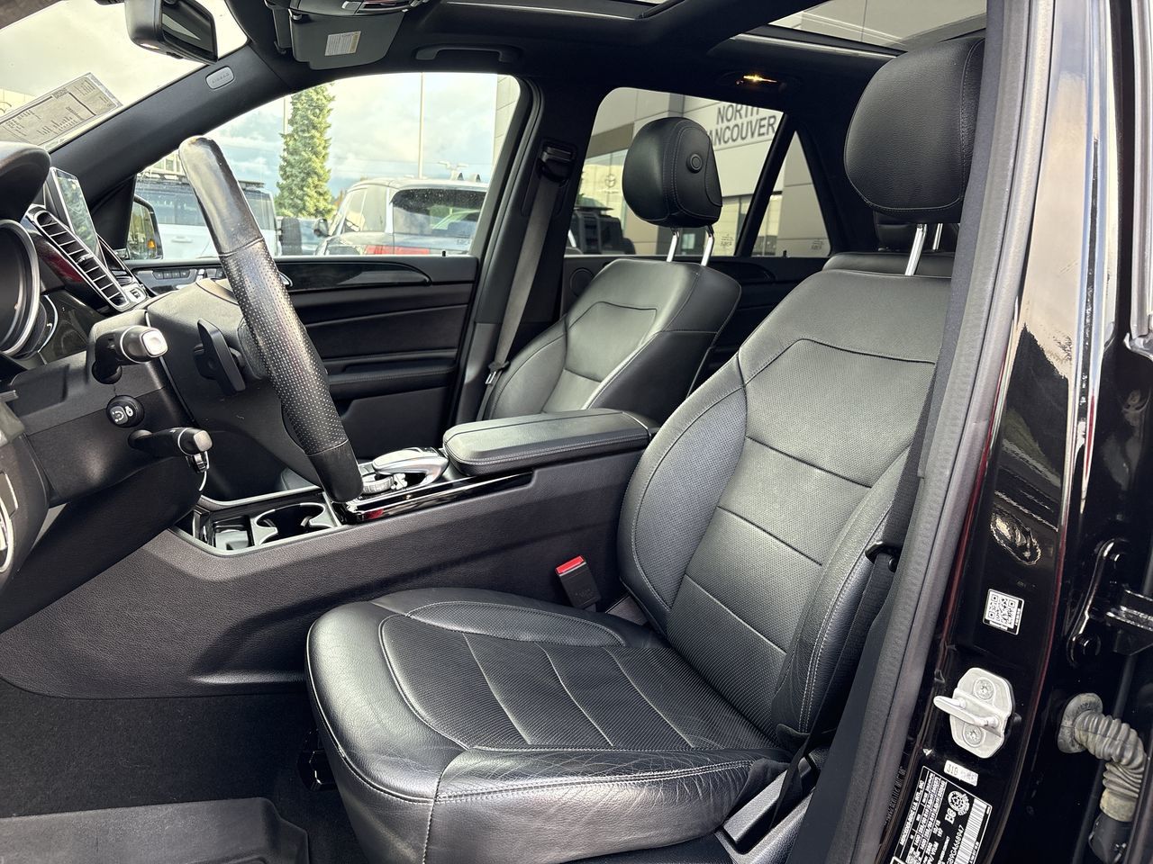2016  GLE400