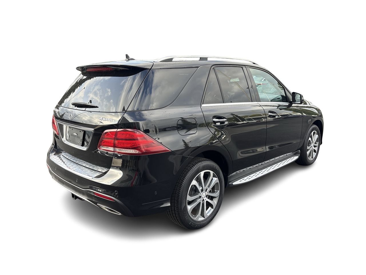 2016  GLE400
