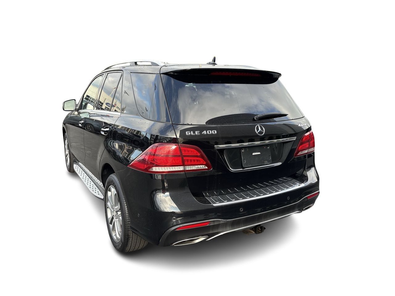 2016  GLE400
