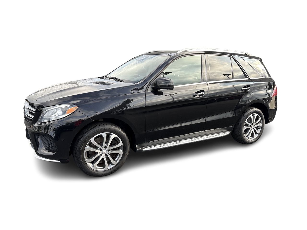 2016  GLE400