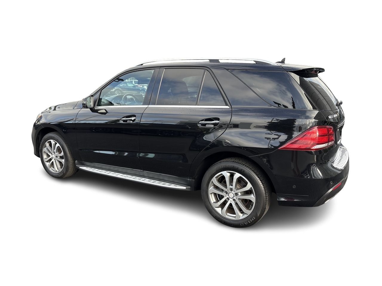 2016  GLE400