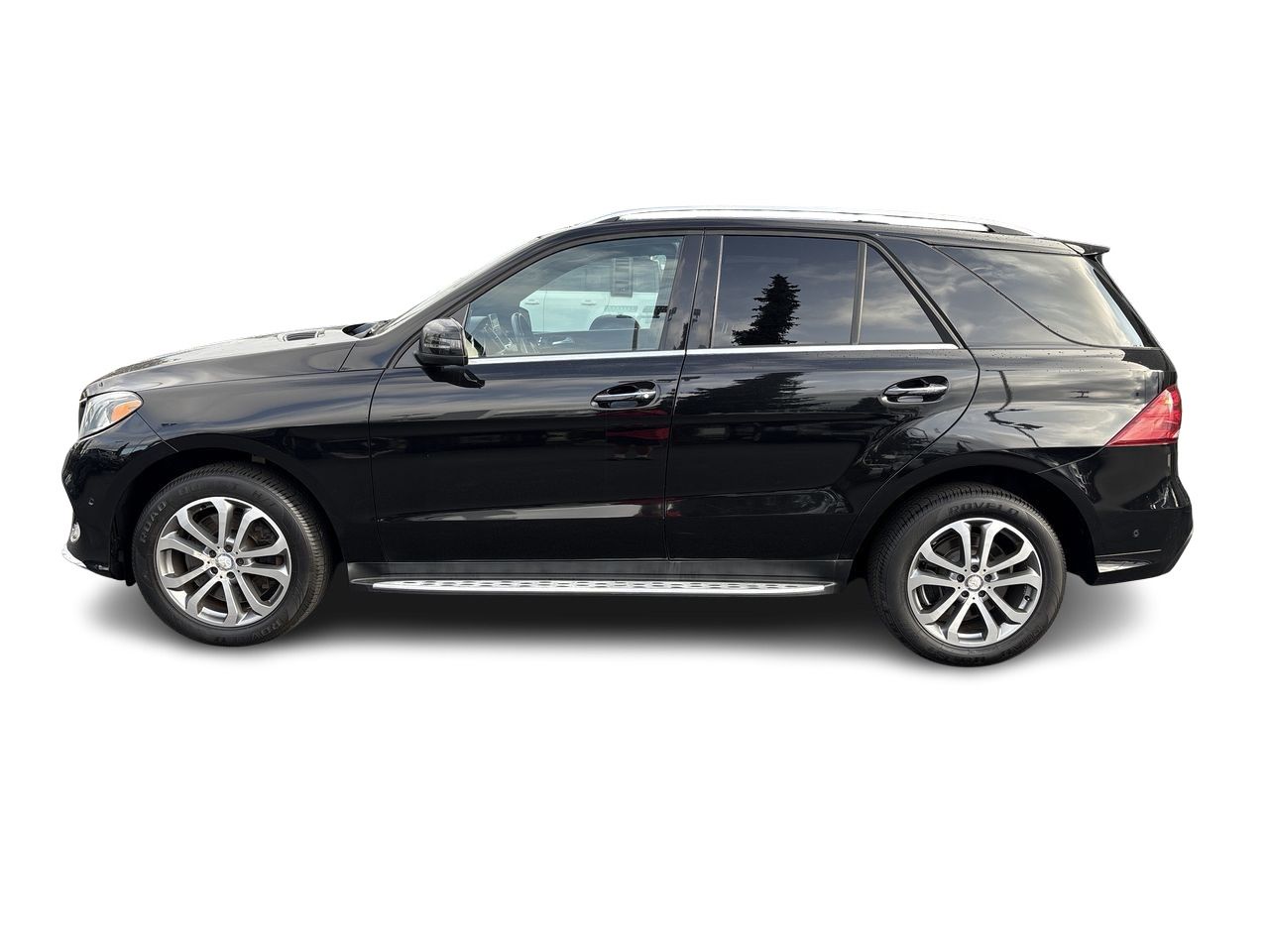 2016  GLE400