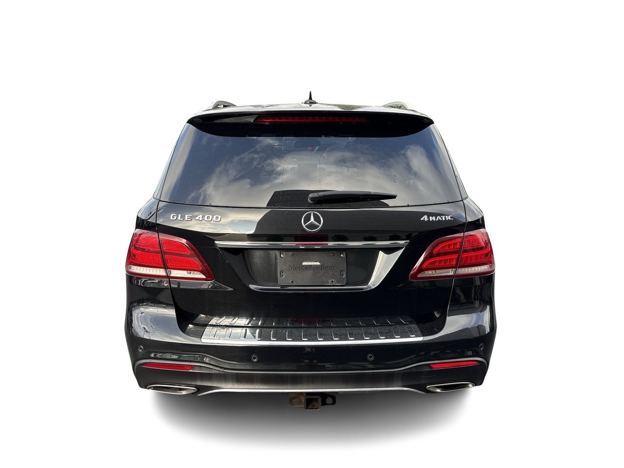 2016  GLE400