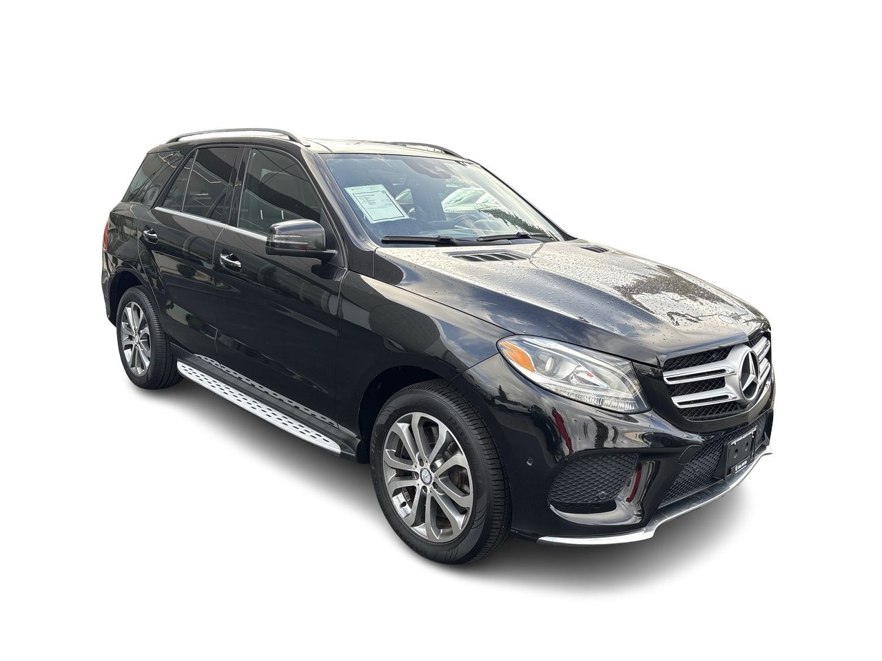 2016  GLE400