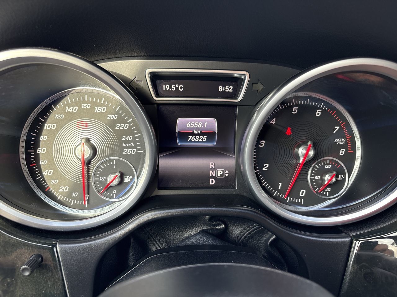 2016  GLE400