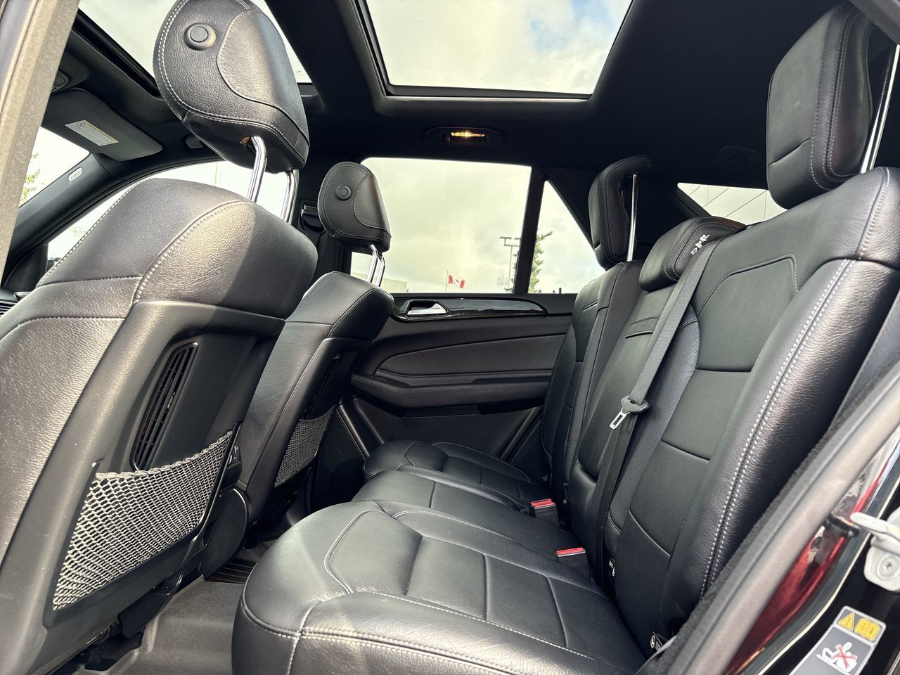 2016  GLE400