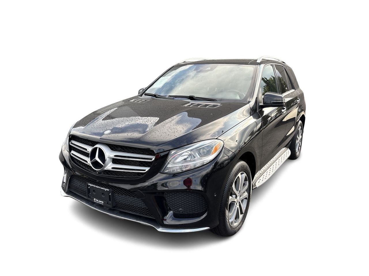 2016  GLE400