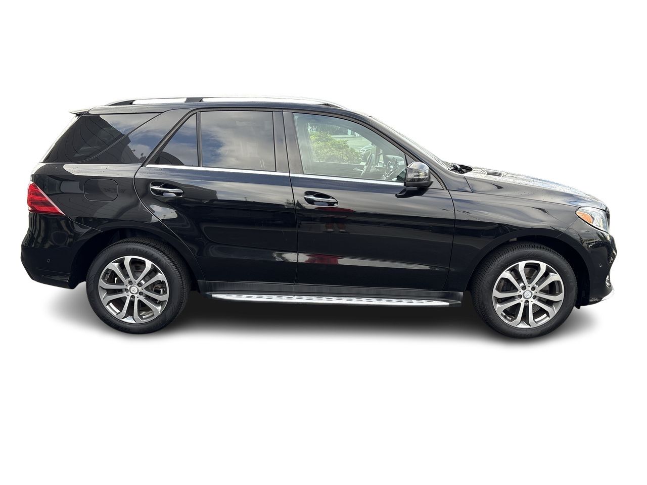 2016  GLE400