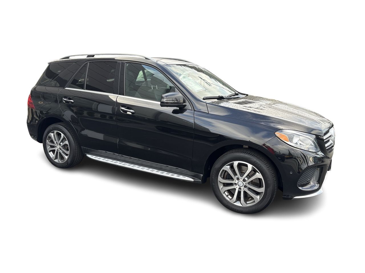 2016  GLE400