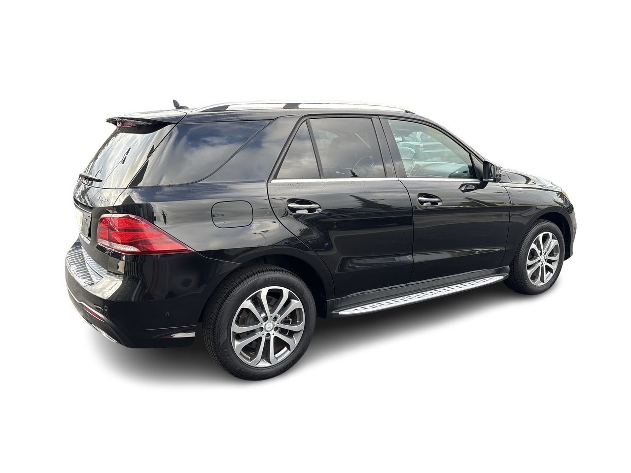 2016  GLE400