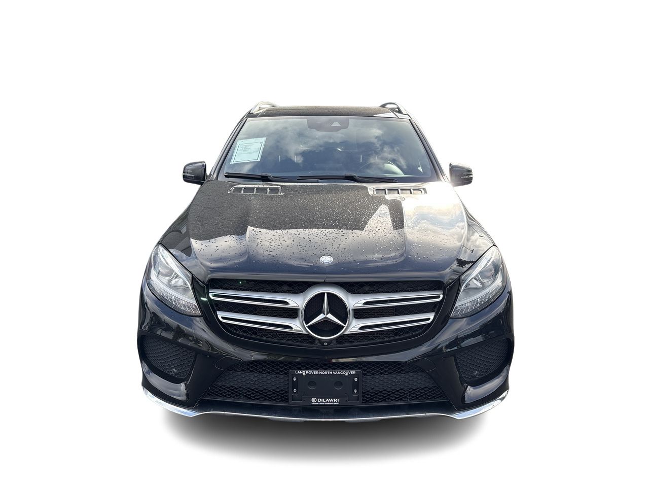 2016  GLE400