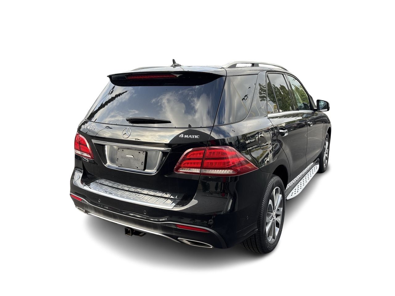 2016  GLE400