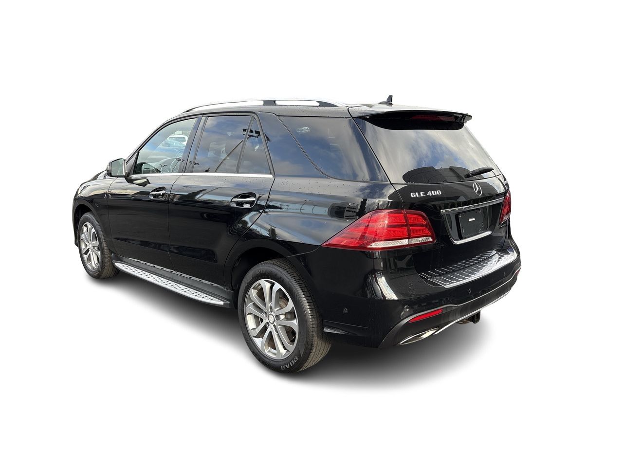 2016  GLE400