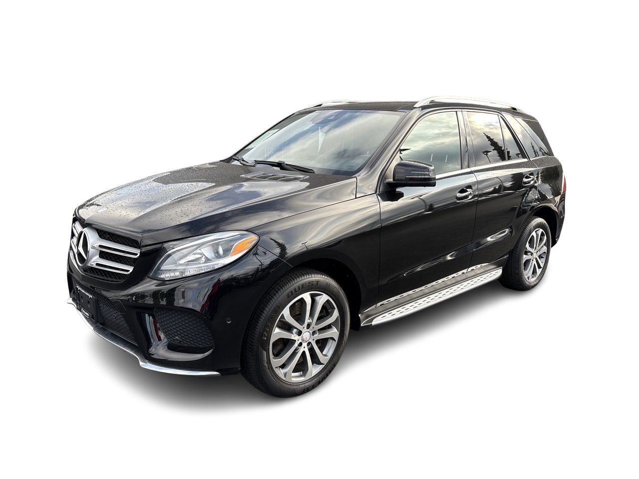 2016  GLE400