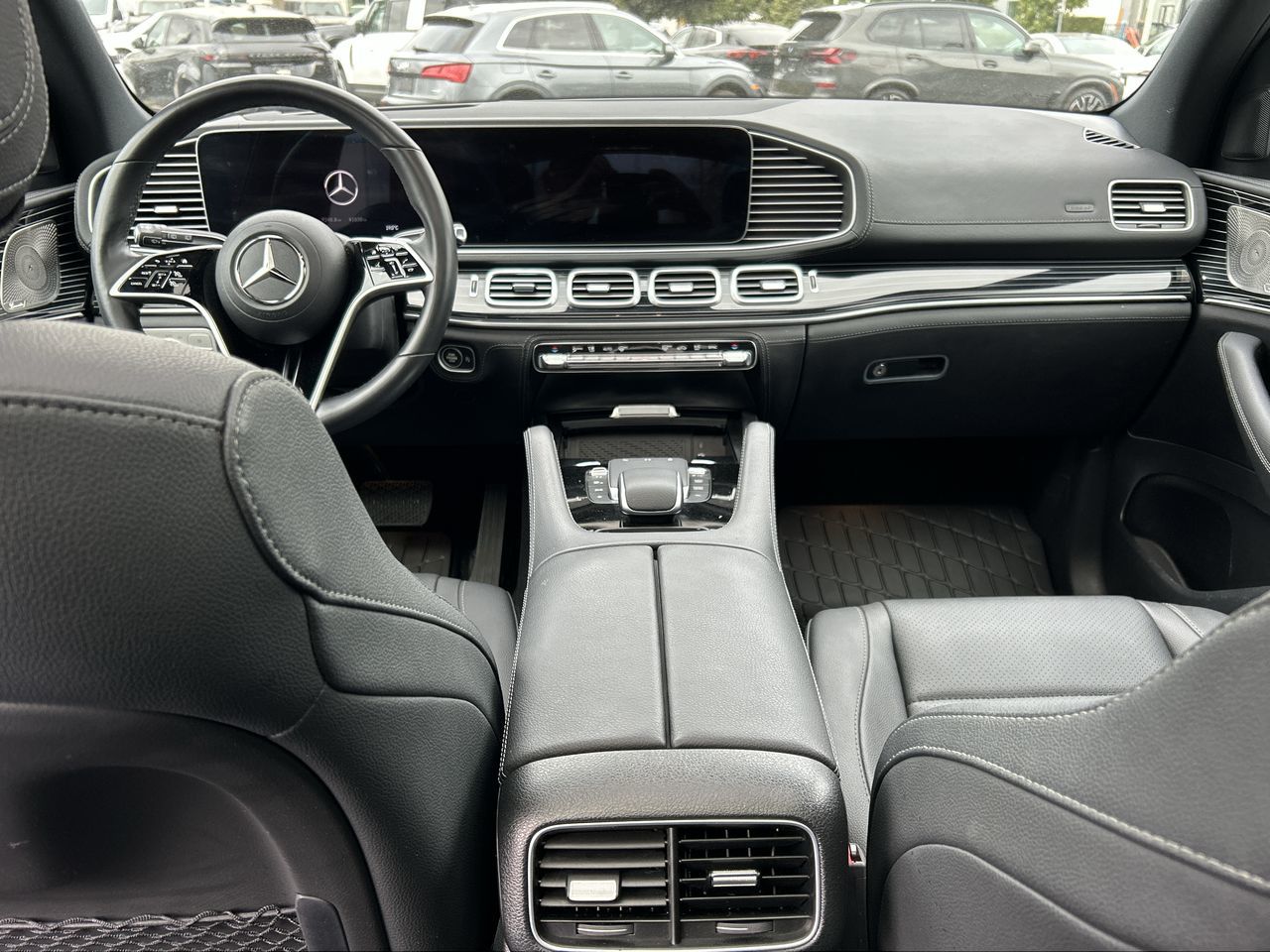 2024  GLE450