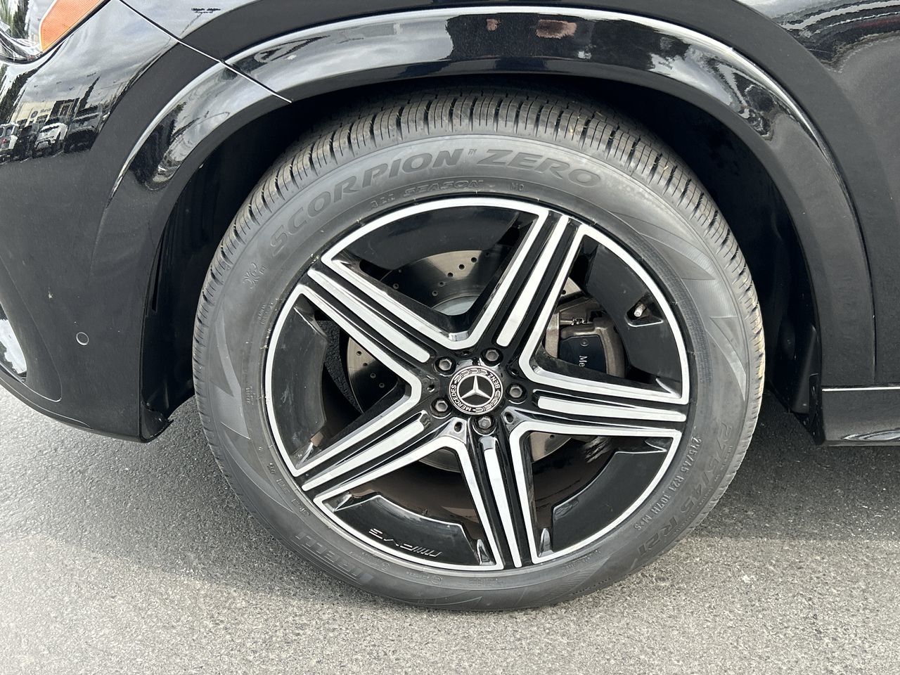 2024  GLE450