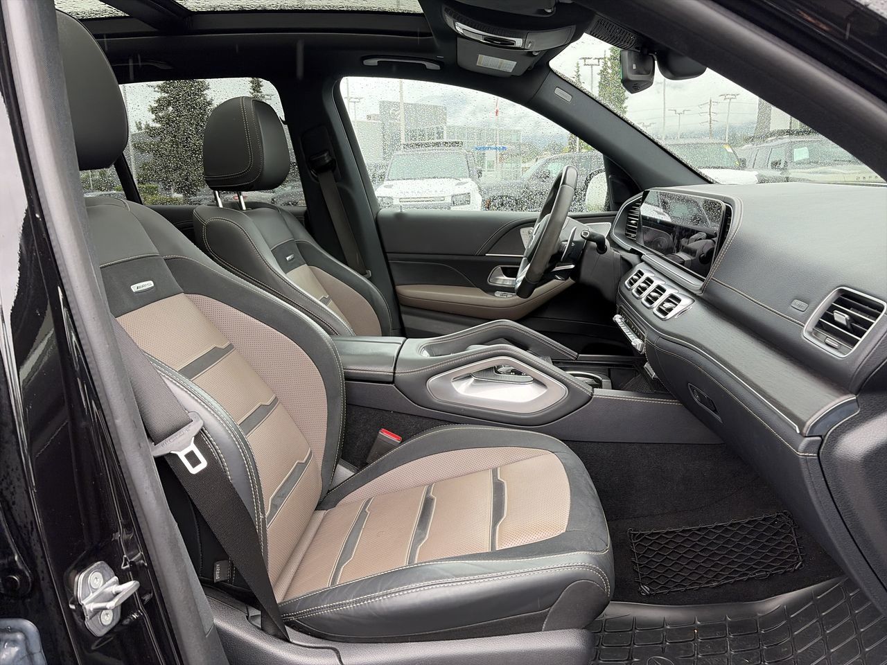 2021 Mercedes-Benz GLE53