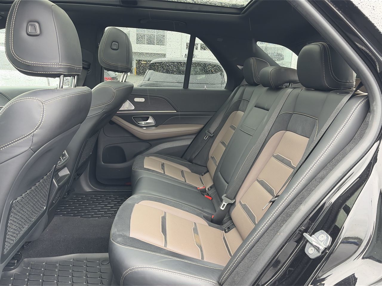 2021 Mercedes-Benz GLE53