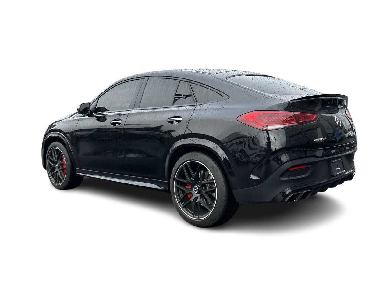 2021 Mercedes-Benz GLE63 in North Vancouver, British Columbia